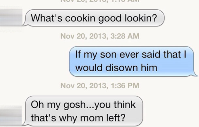 Epic Messages Sent On Tinder