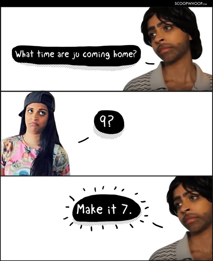 funny lilly singh