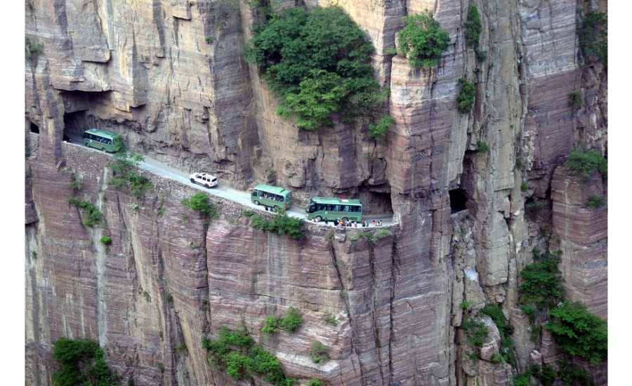 Most terrible Roads 9