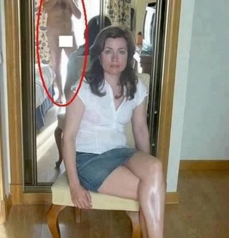 funny reflection fails