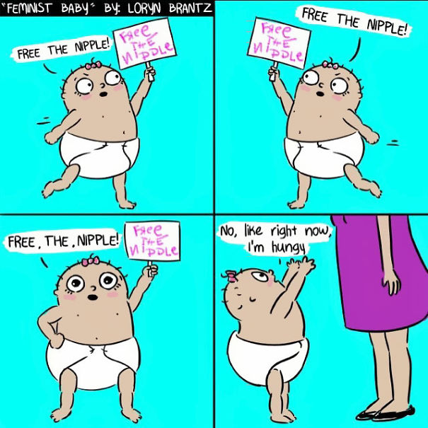 feminist baby comics 2