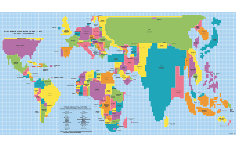 funny world maps 29
