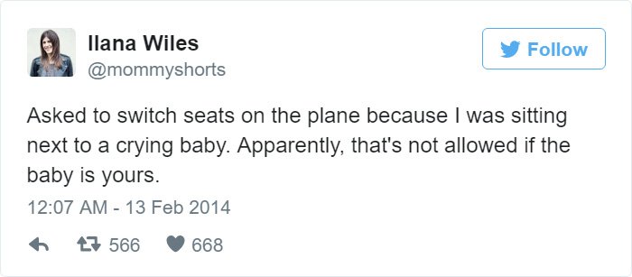 hilarious tweets by moms