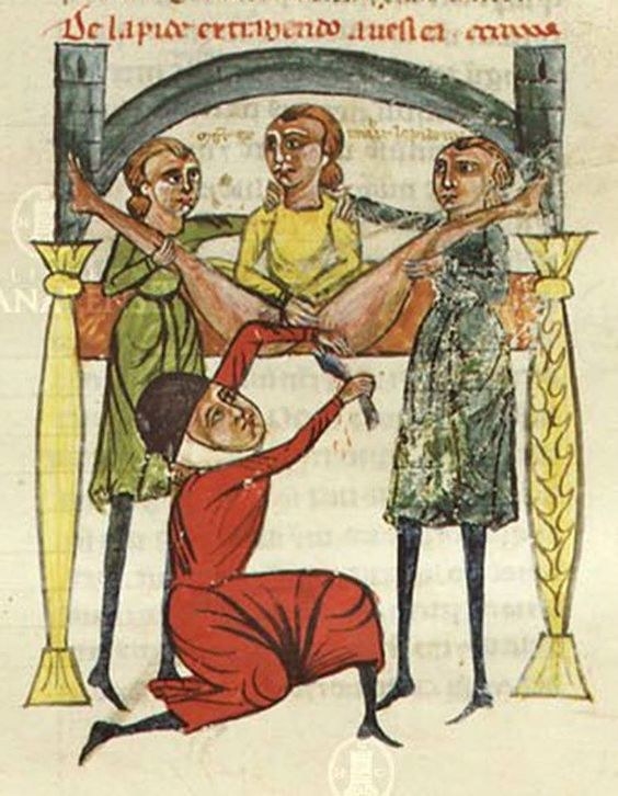 medieval doctors 12