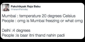 mumbai winter jokes cover