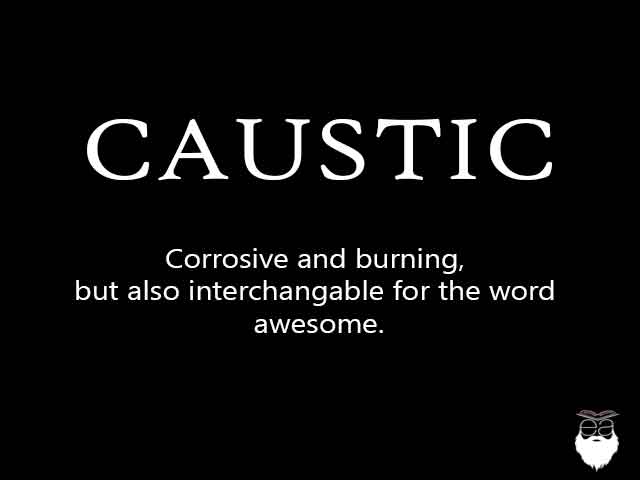 sarcastic vocabulary 10