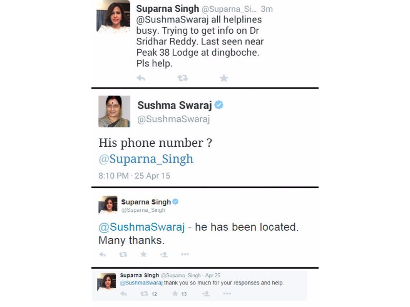 sushma swaraj badass 7