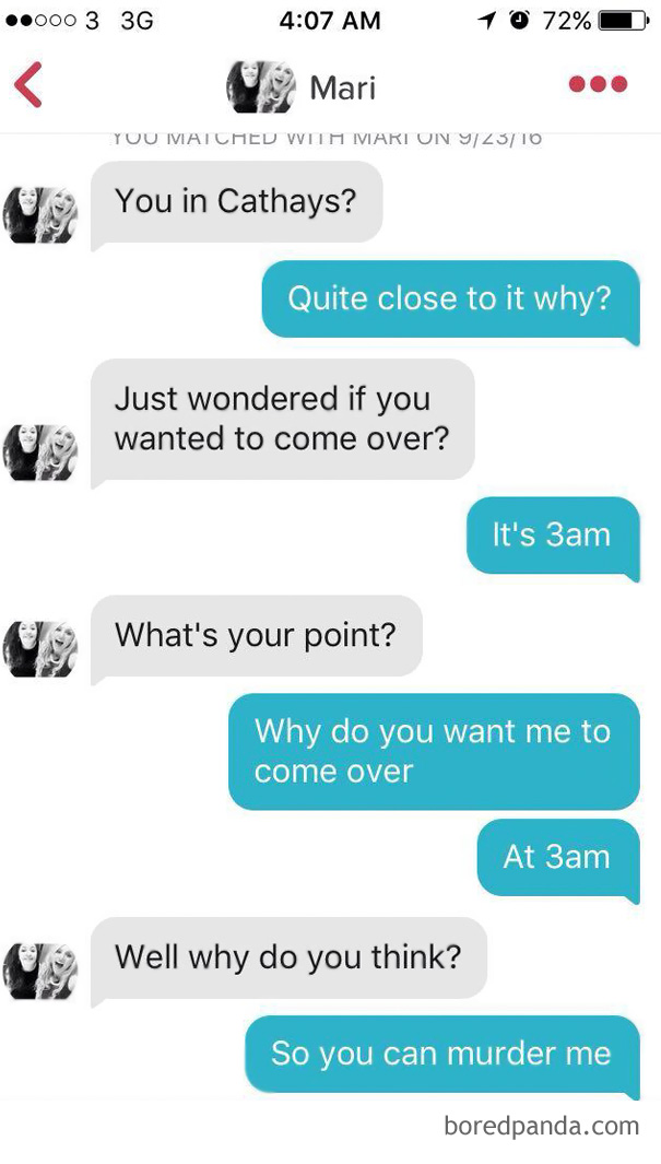 103 Of The Most Savage Comebacks To Terrible Pickup Lines