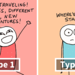 types of travelers cover