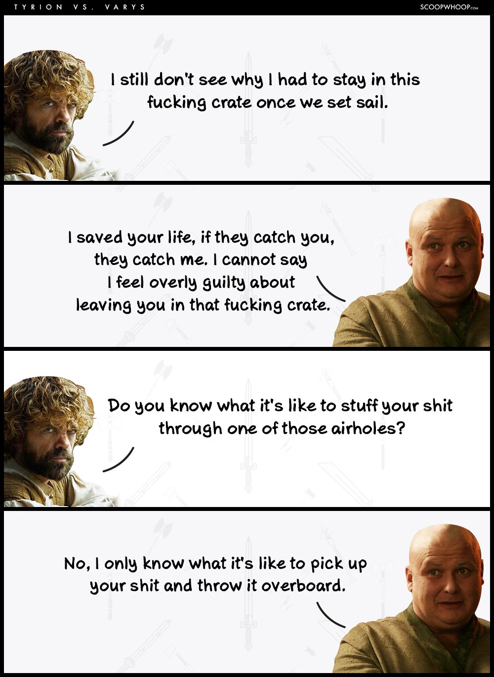 tyrion vs varys