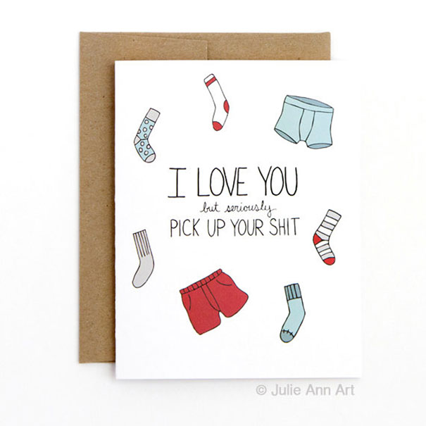 Anti Valentine Cards 19