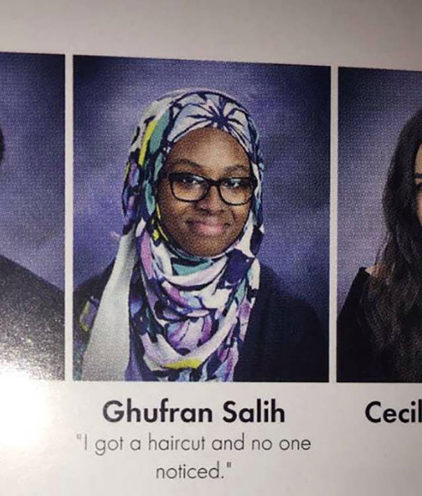 funny yearbook quotes