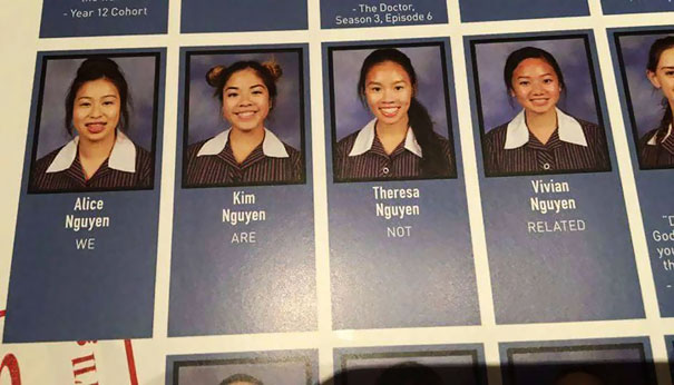 funny yearbook quotes