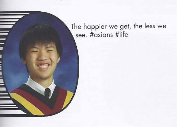 funny yearbook quotes