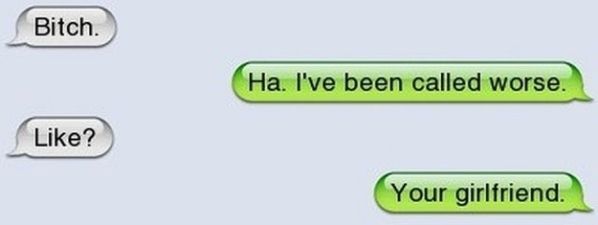 gf text fails