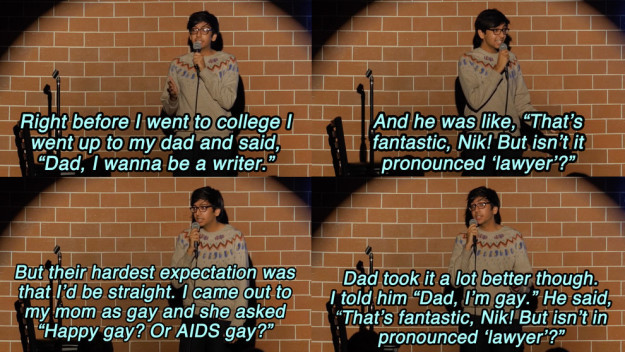 indian comedians