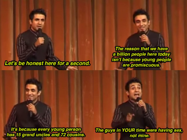 indian comedians
