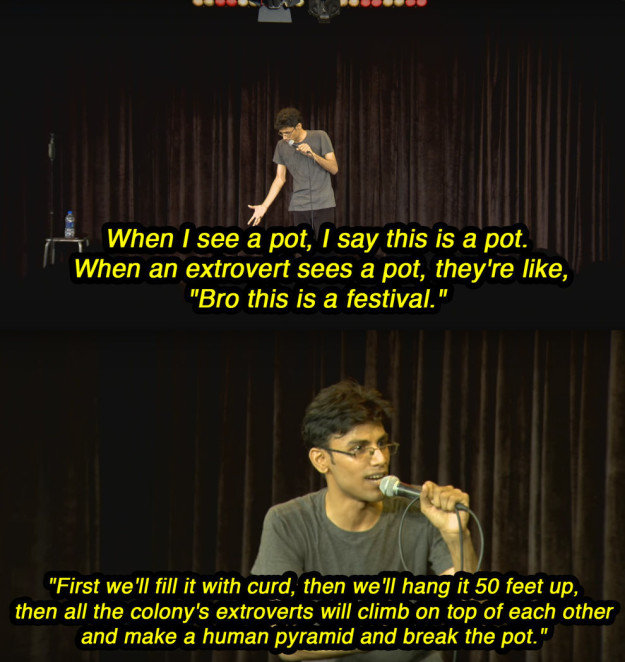 indian comedians