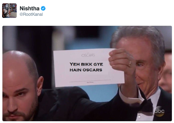 oscars 2017