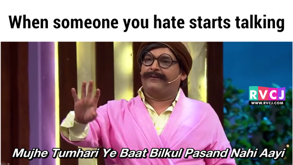 rajesh arora jokes