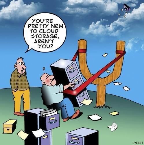 cloud computing jokes