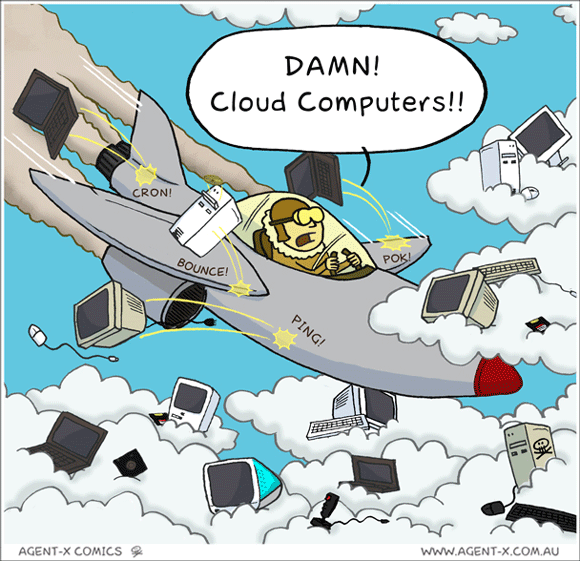 cloud computing jokes
