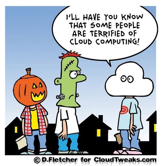 cloud computing jokes