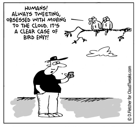 cloud computing jokes