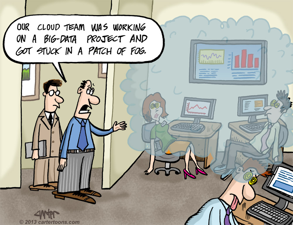 cloud computing jokes