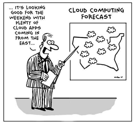 cloud computing jokes