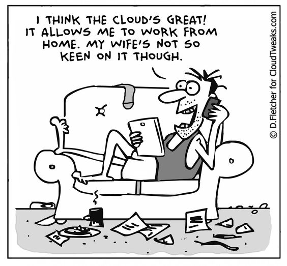 cloud computing jokes