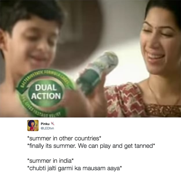 funny indian ads