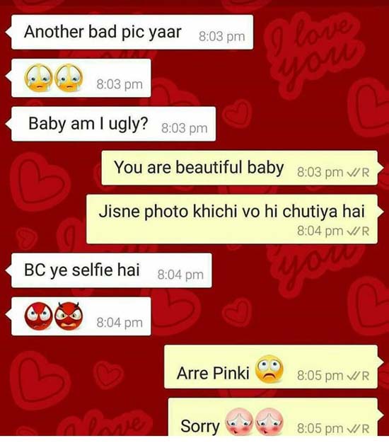 16 Funny WhatsApp Chat That Will Make You Go ROFL « Reader's Cave