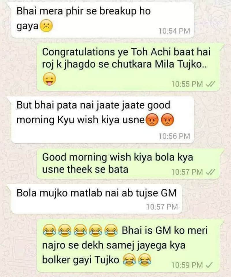 16 Funny Whatsapp Chat That Will Make You Go Rofl « Reader'S Cave