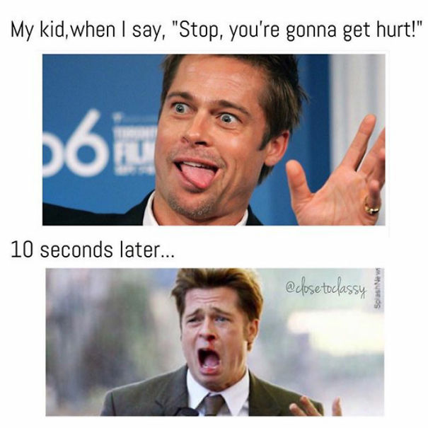 parenting memes