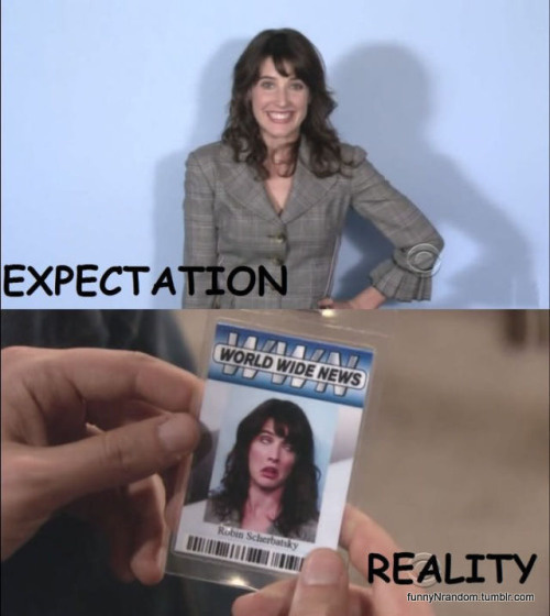 reality vs expectation photos