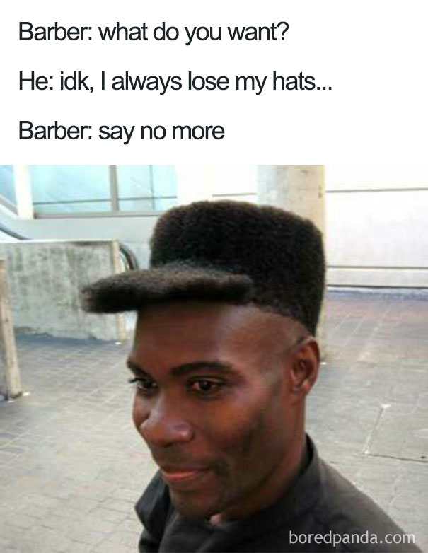 terrible haircuts