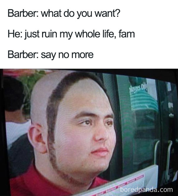 terrible haircuts
