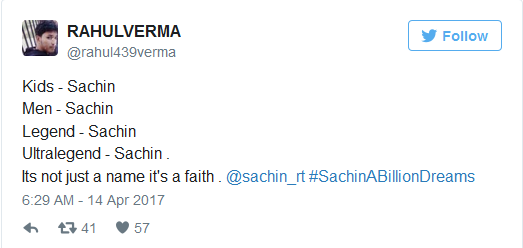 Reactions On Sachin Biopic Trailer