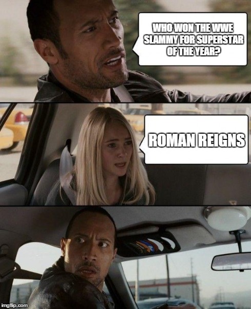 Roman Reigns Memes