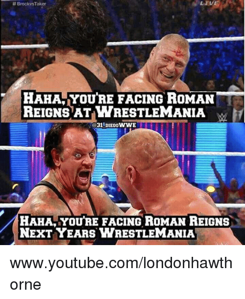 Roman Reigns Memes