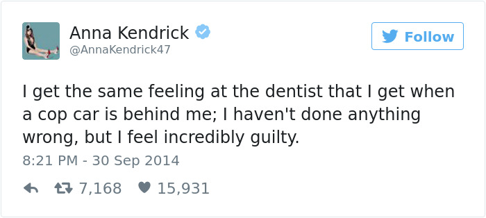 anna kendrick funny tweets