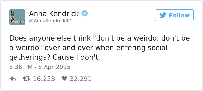 anna kendrick funny tweets