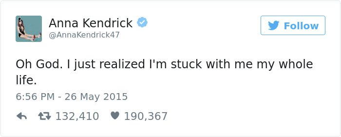 anna kendrick funny tweets