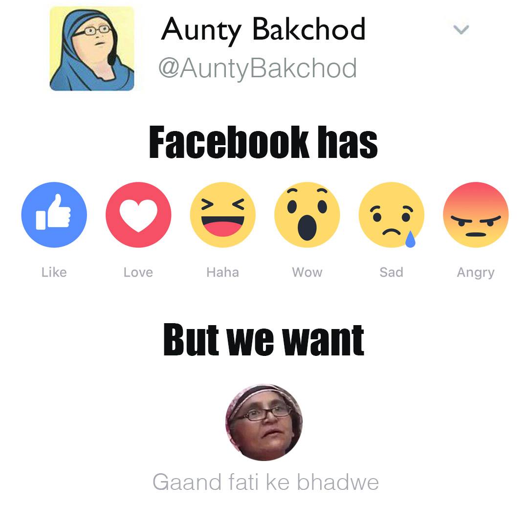 real aunty gormint