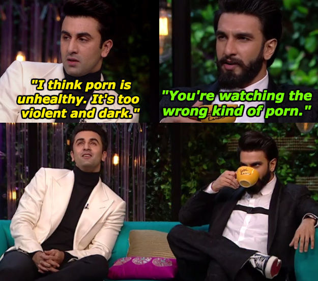 best moments of koffee with karan