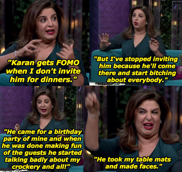 best moments of koffee with karan