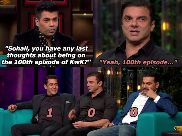 best moments of koffee with karan