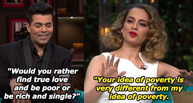 best moments of koffee with karan