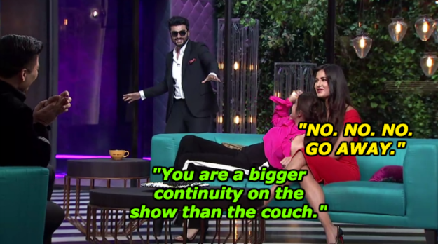 best moments of koffee with karan